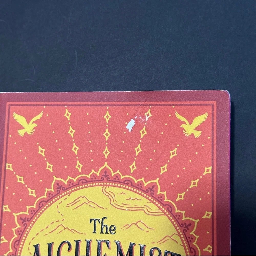 The Alchemist by Paulo Coelho | Fiction, Spiritual | Paperback Book - Picture 6 of 10